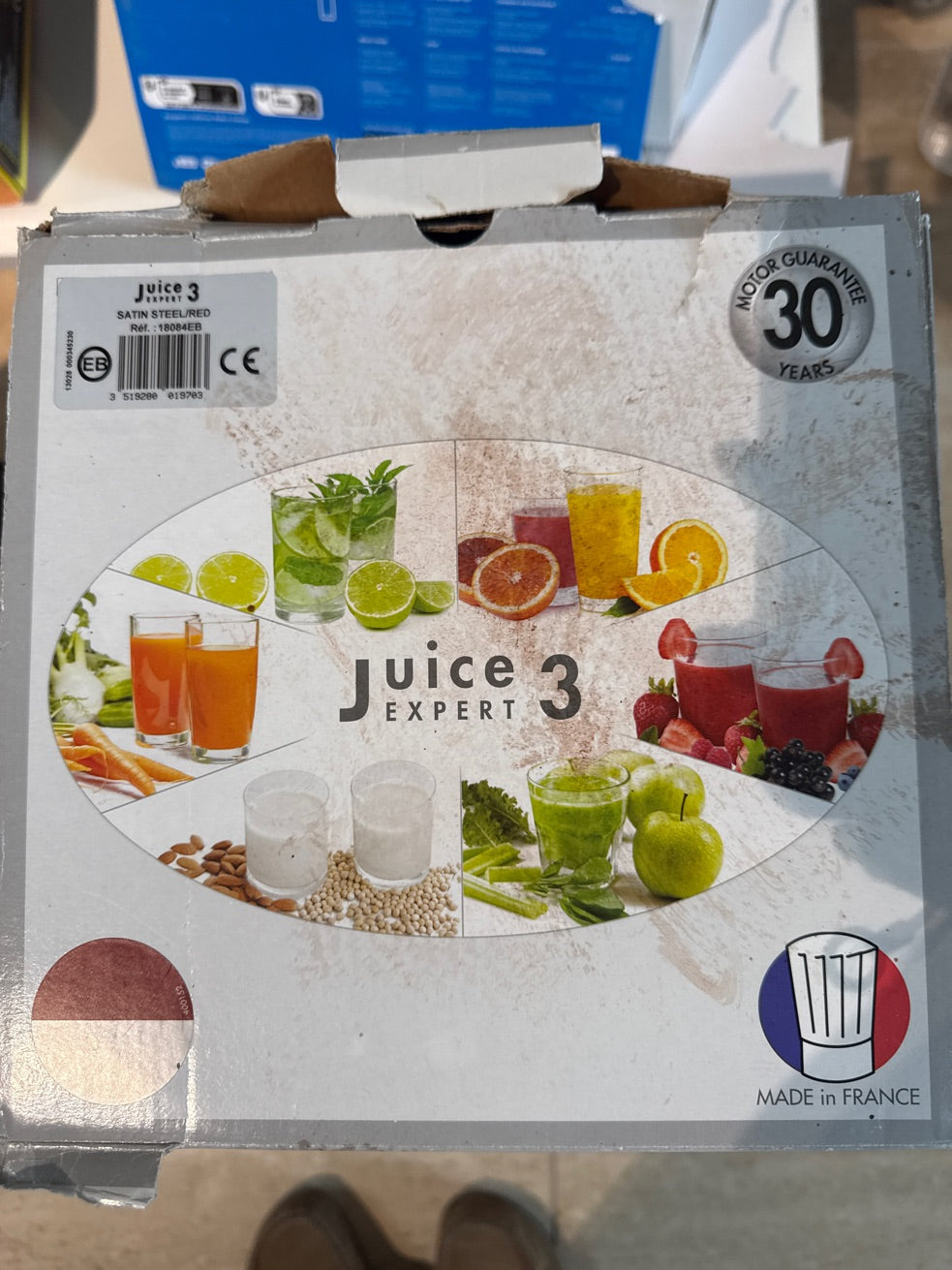 Juicemaskine